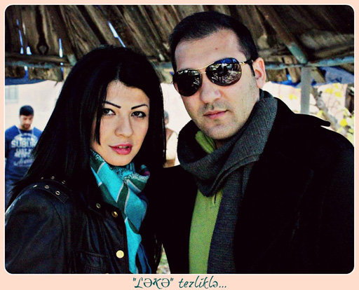 В Азербайджане снимается сериал в жанре криминальной драмы "Пятно" (фотосессия)