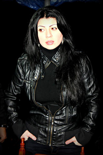 В Азербайджане снимается сериал в жанре криминальной драмы "Пятно" (фотосессия)