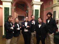 Команды из Азербайджана вышли во второй тур на международном фестивале "КиВиН-2013"