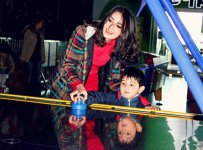 В Азербайджане снимается сериал в жанре криминальной драмы "Пятно" (фотосессия)