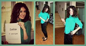 В Азербайджане снимается сериал в жанре криминальной драмы "Пятно" (фотосессия)