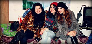 В Азербайджане снимается сериал в жанре криминальной драмы "Пятно" (фотосессия)