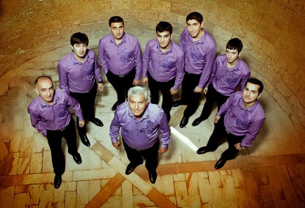 Инструментальный ансамбль "Абшерон" реализовал проект "Фантазии Абшерона" (видео)