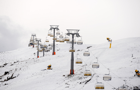 Президент Азербайджана и его супруга приняли участие в открытии в Гусаре отеля «Зирвя» (ФОТО)
