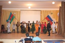 Бакинские школьники представили инсценировки по мотивам произведений Низами Гянджеви