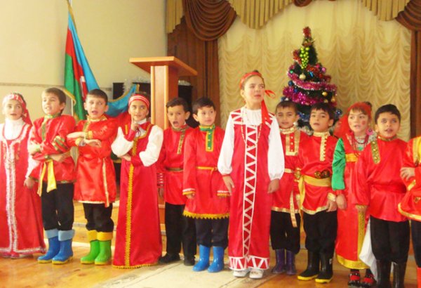 В школе поселка Сараи прошел праздник "Книга в моей жизни"