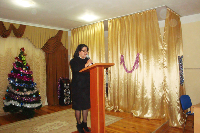 В школе поселка Сараи прошел праздник "Книга в моей жизни"