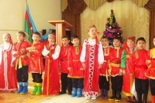 В школе поселка Сараи прошел праздник "Книга в моей жизни"