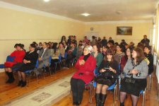 В школе поселка Сараи прошел праздник "Книга в моей жизни"