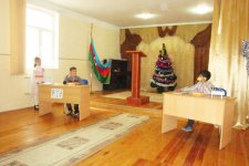 В школе поселка Сараи прошел праздник "Книга в моей жизни"