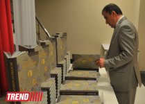 В Баку представлена уникальная книга "Монеты Азербайджана" (фотосессия)
