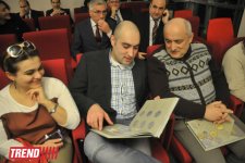 В Баку представлена уникальная книга "Монеты Азербайджана" (фотосессия)