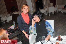 Композитор Ханым  Исмайылгызы во время съемок получила радостное известие – родилась внучка (фото)