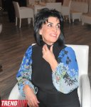 Композитор Ханым  Исмайылгызы во время съемок получила радостное известие – родилась внучка (фото)