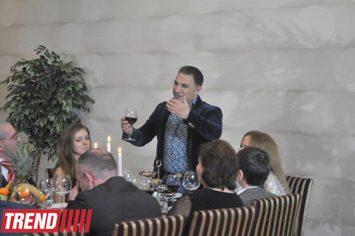 Аян Бабакишиева реализовала проект с известными деятелями культуры Азербайджана (фотосессия)