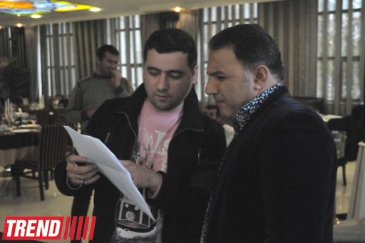 Аян Бабакишиева реализовала проект с известными деятелями культуры Азербайджана (фотосессия)