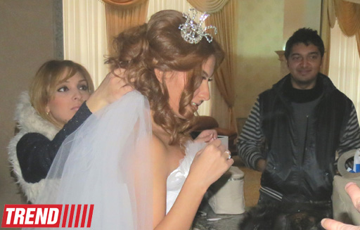 Аян Бабакишиева реализовала проект с известными деятелями культуры Азербайджана (фотосессия)