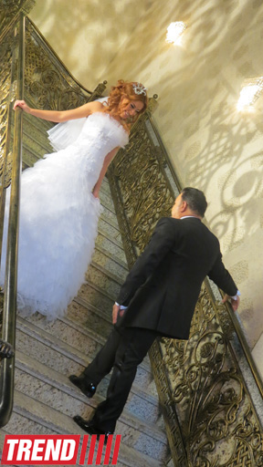 Аян Бабакишиева реализовала проект с известными деятелями культуры Азербайджана (фотосессия)