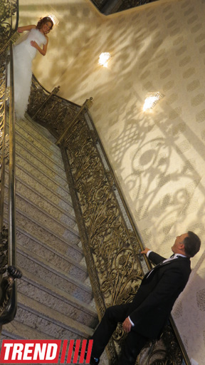 Аян Бабакишиева реализовала проект с известными деятелями культуры Азербайджана (фотосессия)