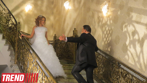 Аян Бабакишиева реализовала проект с известными деятелями культуры Азербайджана (фотосессия)