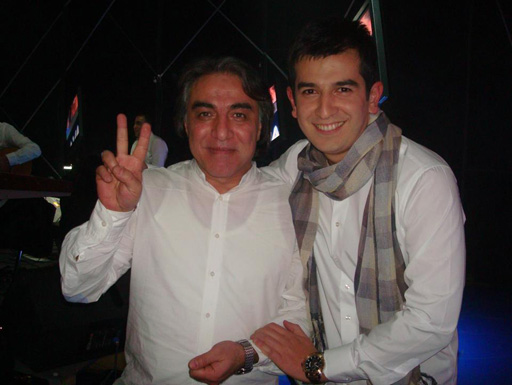 Встреча на TRT Avaz оставила самые яркие впечатления - телеведущий Салех Багиров (фото)