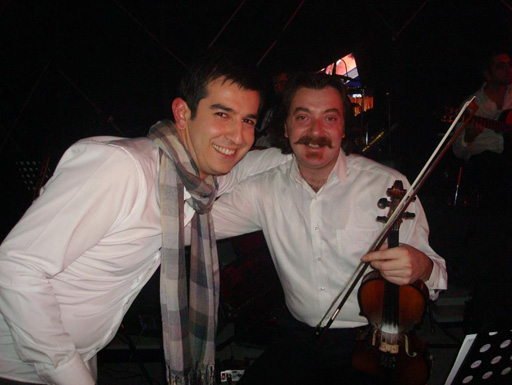 Встреча на TRT Avaz оставила самые яркие впечатления - телеведущий Салех Багиров (фото)