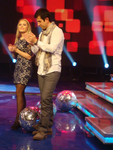 Встреча на TRT Avaz оставила самые яркие впечатления - телеведущий Салех Багиров (фото)