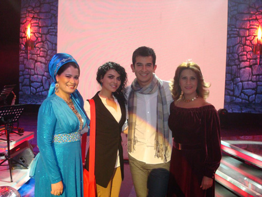 Встреча на TRT Avaz оставила самые яркие впечатления - телеведущий Салех Багиров (фото)