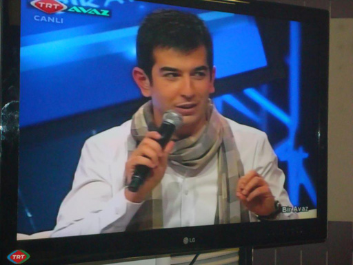 Встреча на TRT Avaz оставила самые яркие впечатления - телеведущий Салех Багиров (фото)