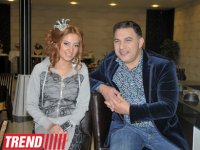 Аян Бабакишиева реализовала проект с известными деятелями культуры Азербайджана (фотосессия)