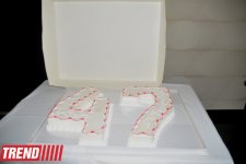 Аян Бабакишиева реализовала проект с известными деятелями культуры Азербайджана (фотосессия)