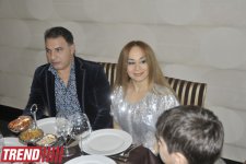 Аян Бабакишиева реализовала проект с известными деятелями культуры Азербайджана (фотосессия)