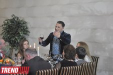 Аян Бабакишиева реализовала проект с известными деятелями культуры Азербайджана (фотосессия)