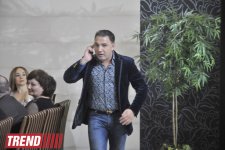 Аян Бабакишиева реализовала проект с известными деятелями культуры Азербайджана (фотосессия)