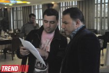 Аян Бабакишиева реализовала проект с известными деятелями культуры Азербайджана (фотосессия)