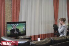 Аян Бабакишиева реализовала проект с известными деятелями культуры Азербайджана (фотосессия)