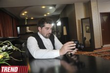 Аян Бабакишиева реализовала проект с известными деятелями культуры Азербайджана (фотосессия)