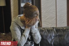 Аян Бабакишиева реализовала проект с известными деятелями культуры Азербайджана (фотосессия)