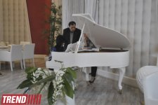 Аян Бабакишиева реализовала проект с известными деятелями культуры Азербайджана (фотосессия)