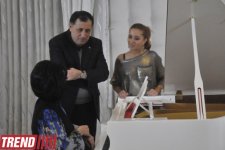 Аян Бабакишиева реализовала проект с известными деятелями культуры Азербайджана (фотосессия)