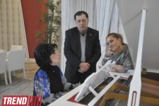 Аян Бабакишиева реализовала проект с известными деятелями культуры Азербайджана (фотосессия)