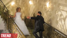 Аян Бабакишиева реализовала проект с известными деятелями культуры Азербайджана (фотосессия)