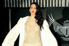 Гюнай Мусаева будет главной моделью в дефиле дизайнеров из Турции и Азербайджана (ФОТО)