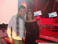 Встреча на TRT Avaz оставила самые яркие впечатления - телеведущий Салех Багиров (фото)