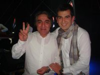 Встреча на TRT Avaz оставила самые яркие впечатления - телеведущий Салех Багиров (фото)