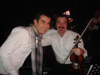 Встреча на TRT Avaz оставила самые яркие впечатления - телеведущий Салех Багиров (фото)