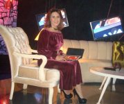 Встреча на TRT Avaz оставила самые яркие впечатления - телеведущий Салех Багиров (фото)