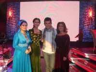 Встреча на TRT Avaz оставила самые яркие впечатления - телеведущий Салех Багиров (фото)