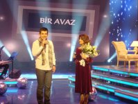 Встреча на TRT Avaz оставила самые яркие впечатления - телеведущий Салех Багиров (фото)