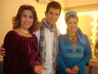 Встреча на TRT Avaz оставила самые яркие впечатления - телеведущий Салех Багиров (фото)